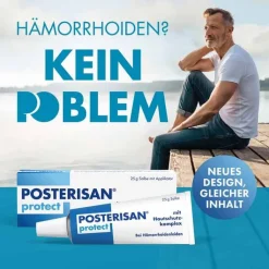 Posterisan protect Salbe, 100 g