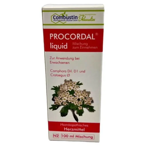 Procordal liquid Mischung, 100 ml