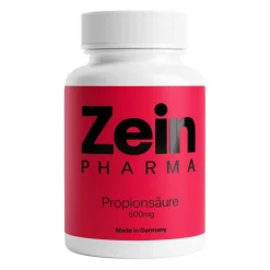 Propionsäure 500 mg Kapseln, 120 St