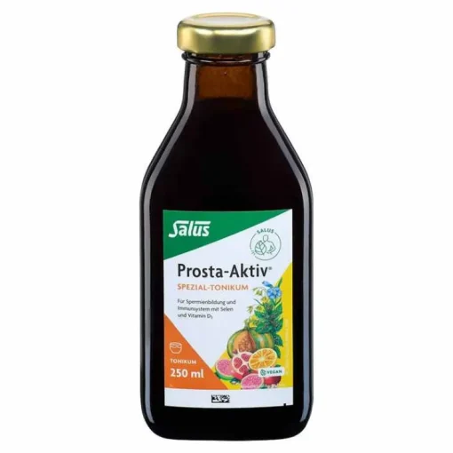 Prosta Aktiv Spezial Tonikum Salus, 250 ml