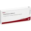 Pulmo / tartaricum STIB. II Ampullen, 10X1 ml