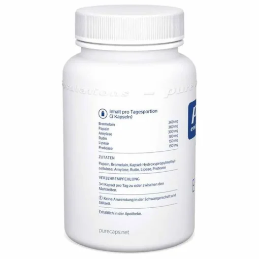 Pure Encapsulations A.I. Enzymes Kapseln, 60 St