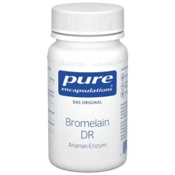 Pure Encapsulations Bromelain DR Kapseln, 30 St