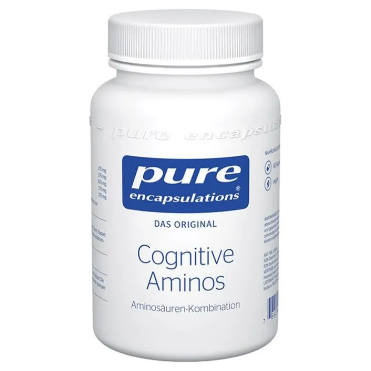 Pure Encapsulations Cognitive Aminos Kapseln, 60 St