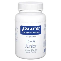 Pure Encapsulations DHA Junior Kapseln, 60 St