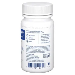 Pure Encapsulations Gedächtnis Formel Kapseln, 60 St