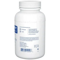 Pure Encapsulations L-Glutamin 850 mg Kapseln, 90 St