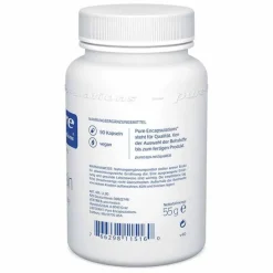 Pure Encapsulations L-Lysin Kapseln, 90 St
