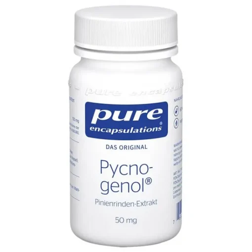 Pure Encapsulations Pycnogenol 50 mg Kapseln, 60 St