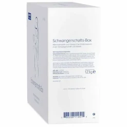 Pure Encapsulations Schwangerschafts-Box Kapseln, 120 St