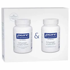Pure Encapsulations Schwangerschafts-Box Kapseln, 120 St