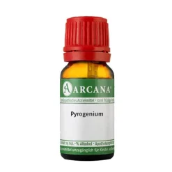 Pyrogenium LM 9 Dilution, 10 ml