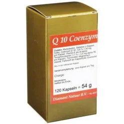 Q10 1 X 1 pro Tag Kapseln, 120 St