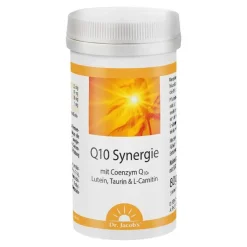 Q10 Synergie Pulver, 80 g