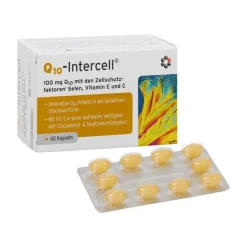 Q10-Intercell Kapseln, 60 St