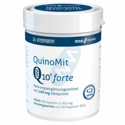 Quinomit Q10 forte Kapseln, 90 St
