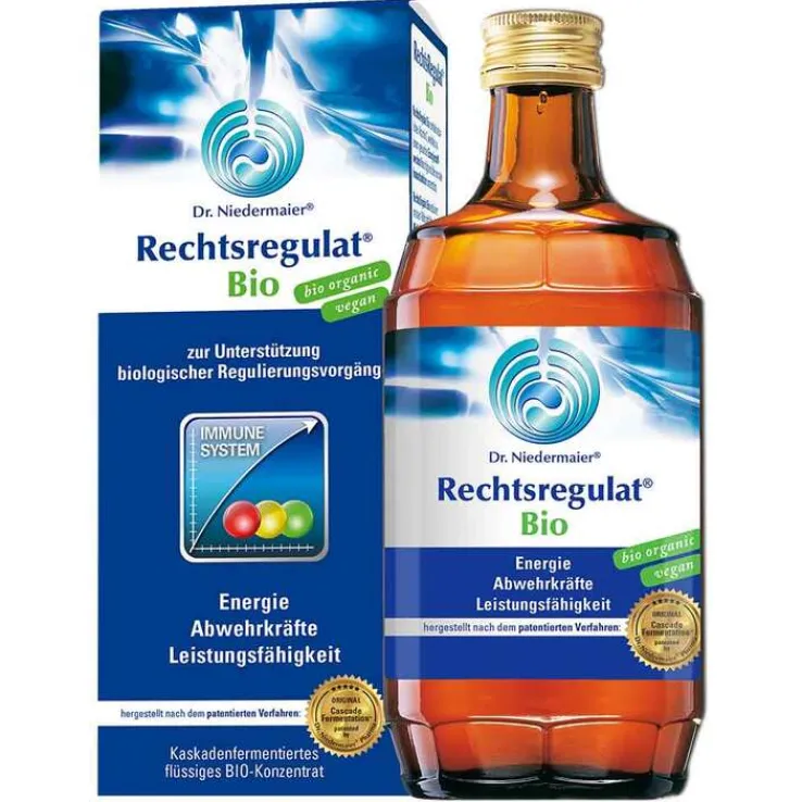 Rechtsregulat Bio, 350 ml