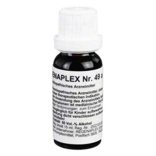 Regenaplex Nr.49 a Tropfen, 15 ml