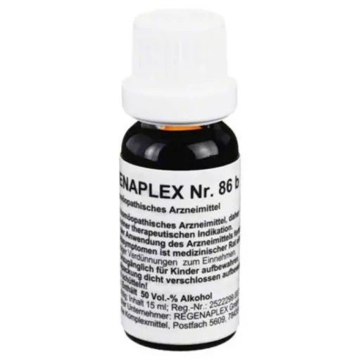 Regenaplex Nr.86 b Tropfen, 15 ml