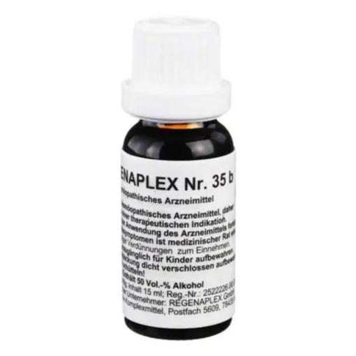 Regenaplex Nr.35 b Tropfen, 15 ml