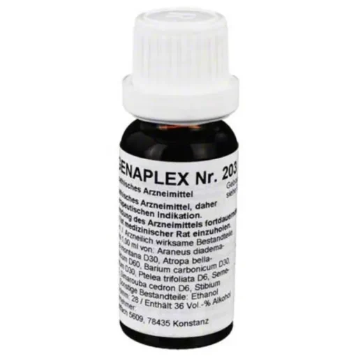 Regenaplex Nr.203 Tropfen, 15 ml