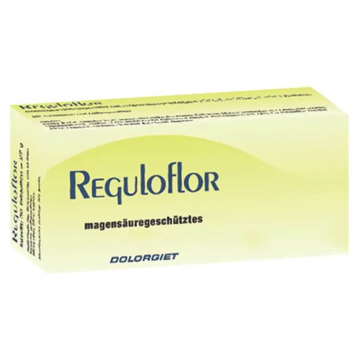 Reguloflor Probiotikum Tabletten, 30 St