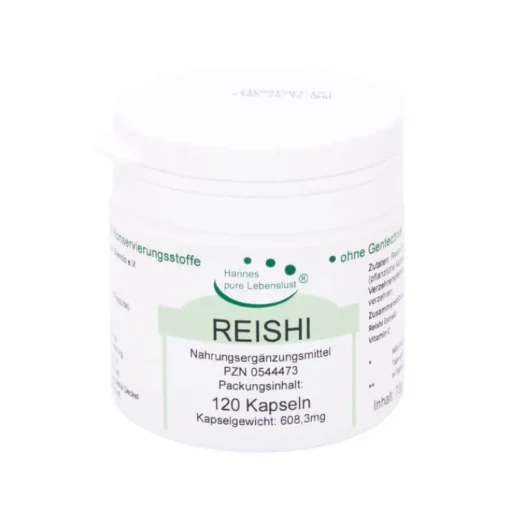 Reishi Vegi Kapseln, 120 St