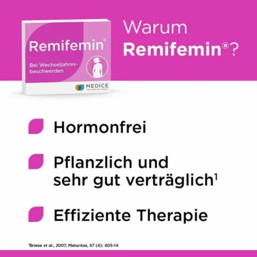 Remifemin® , 100 St