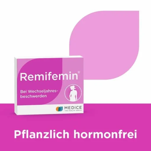 Remifemin® , 100 St