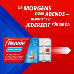 Rennie Kautabletten, 24 St