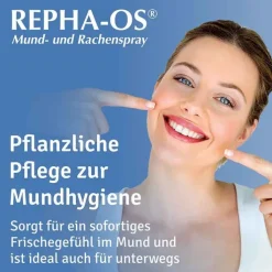 Repha OS Mund- und Rachenspray, 30 ml