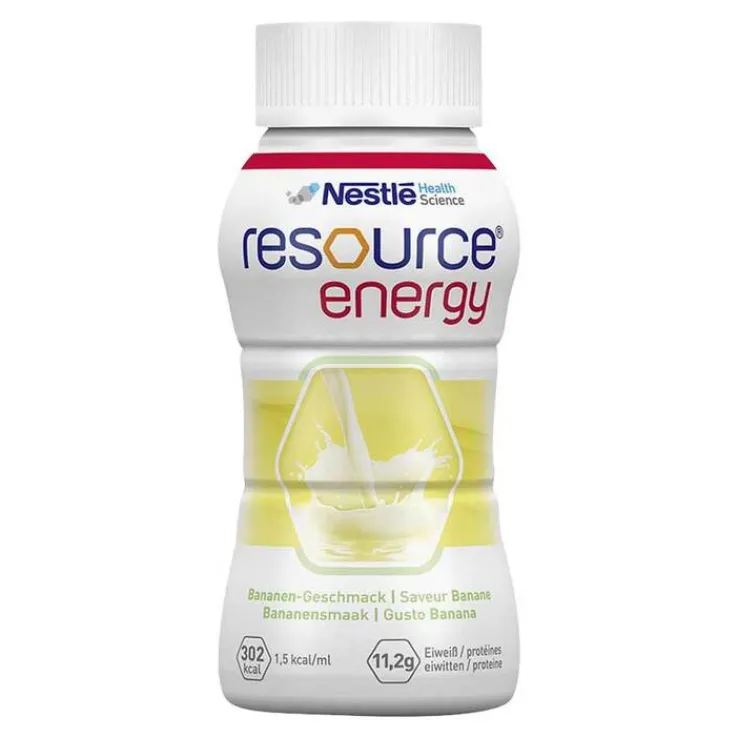 Resource Energy Banane, 24X200 ml