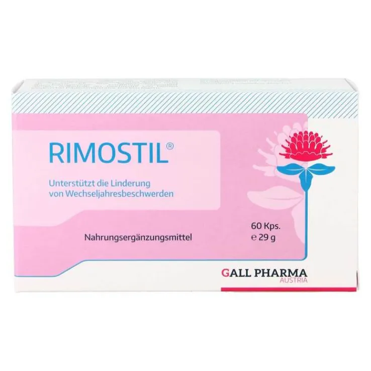 Rimostil Kapseln, 60 St