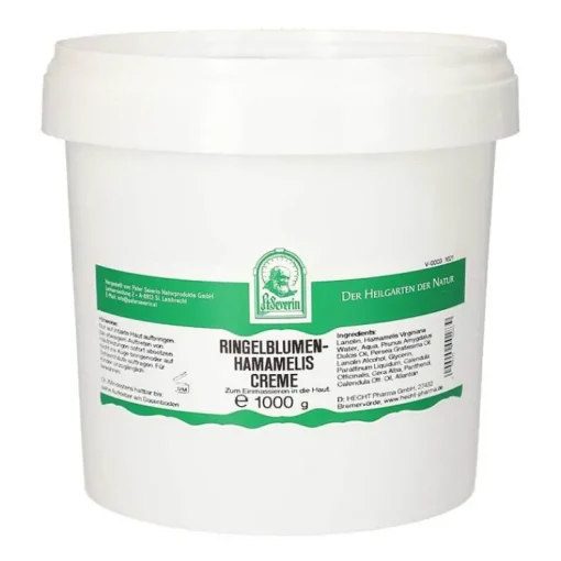 Ringelblumen-Hamamelis Creme, 1000 g