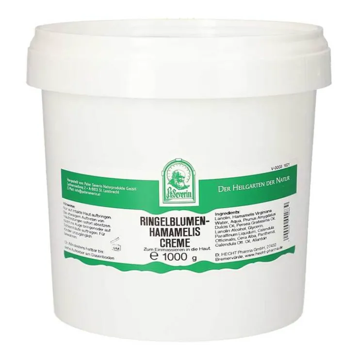 Ringelblumen-Hamamelis Creme, 1000 g