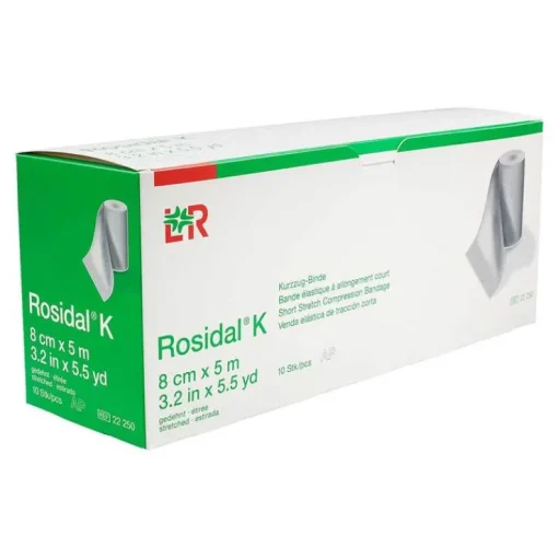 Rosidal K Binde 8 cmx5 m, 10 St