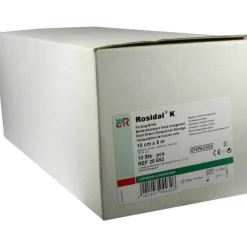 Rosidal K Binde 10cmx5m ster, 10 St