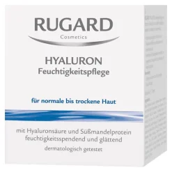 Rugard Hyaluron Feuchtigkeitspflege, 50 ml