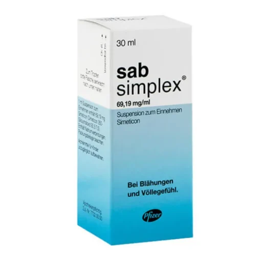 sab simplex® Suspension, 30 ml