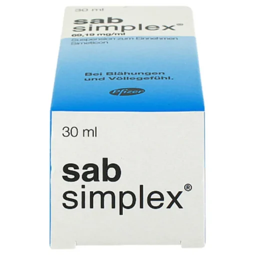 sab simplex® Suspension, 30 ml