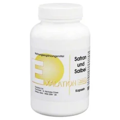 Safran und Salbei Kapseln, 180 St