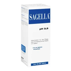 Sagella pH 3,5 Waschemulsion, 250 ml