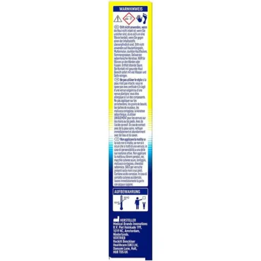 Scholl Warzen & Dornwarzen Behandlungsstift, 2 g