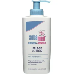 Sebamed Baby & Kind Pflegelotion, 200 ml