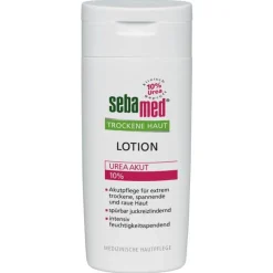 Sebamed Trockene Haut 10% Urea akut Lotion, 200 ml