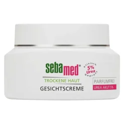 Sebamed Trockene Haut parfümfrei Gesichtscreme, 50 ml