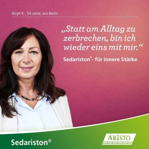 Sedariston Konzentrat Hartkapseln, 100 St