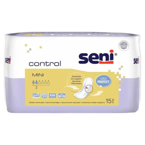 Seni Control Einlagen mini, 15 St