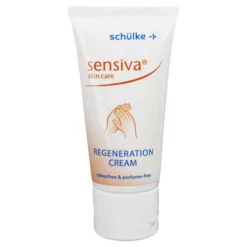 Sensiva Regenerationscreme, 50 ml