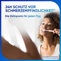 Sensodyne Multicare Zahnfleischschutz Zahnpasta, 75 ml